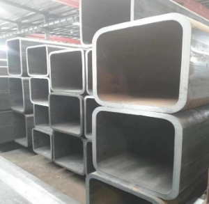 商洛大口径无缝方管